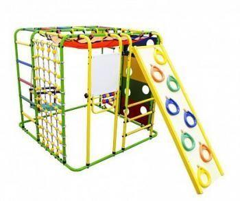 Салатовый/радуга