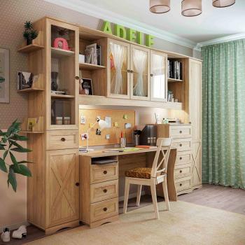 Шкаф навесной Глазов-мебель ADELE 81