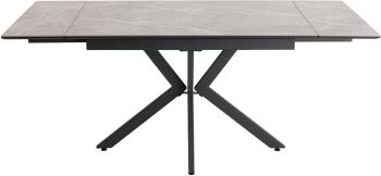 Стол обеденный STOOL GROUP Marmer 120-180/80/76 столешница МДФ16/керамика