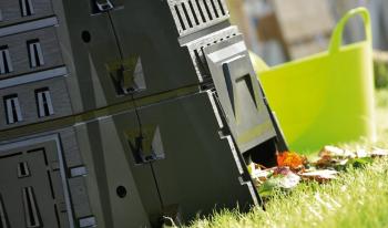 Компостер садовый Prosperplast 900л Biocompo IKBI900Z-G851
