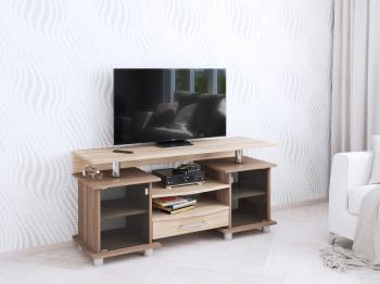 Ясень шимо/Дуб сонома