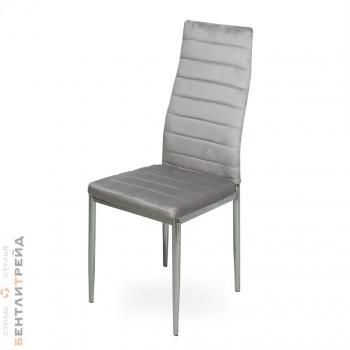 GREY(G062-37)/CHROME, Бархат