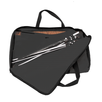 Мангал Просто Огонь Турист разборный