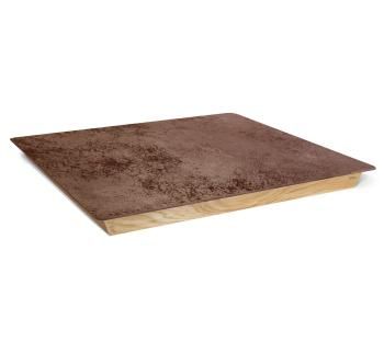 Столешница Sheffilton SHT-ТT8 70/70 ДУБ/керамика