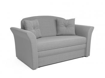 Диван Mebel-ars Малютка №2 (рогожка серая)