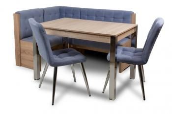 Скамья угловая Betel КВАДРО Однотон