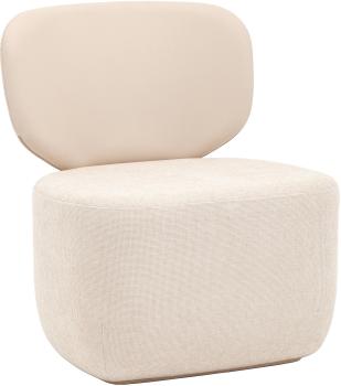 Экокожа/шенилл бежевый