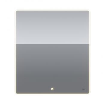Зеркало DREJA POINT 80x90 см LED-подсветка