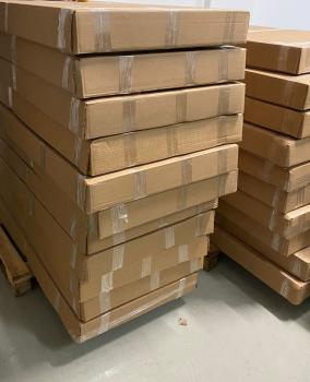 Шезлонг-лежак металлический ReeHouse Ankara