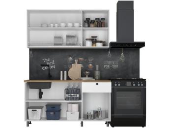 Кухонный гарнитур Империал Ева 150см