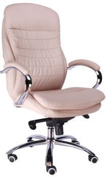 Бежевая Экокожа