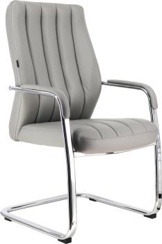 Экокожа Серый