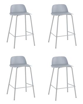 Серо-голубой