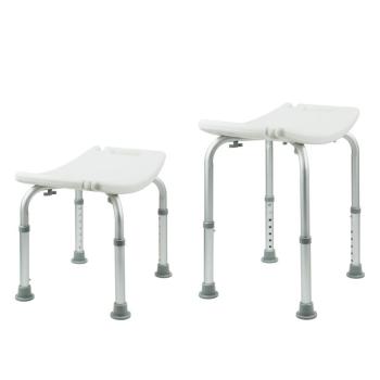 Стул прямоугольный Brabix ТИТАН для купания в душе