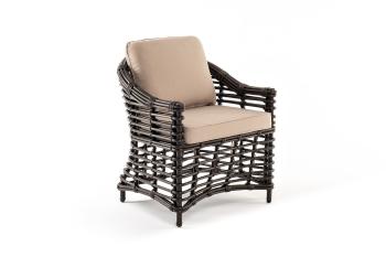 Кресло из искусственного ротанга 4sis Ницца