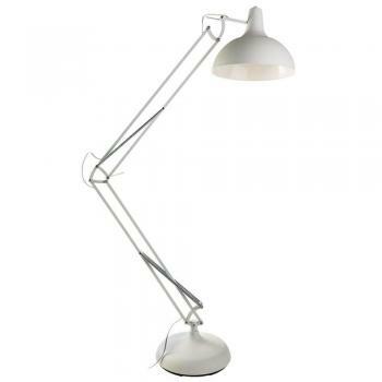 Торшер Arte Lamp Goliath A2487PN-1WH