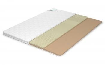 ТОППЕР LONAX DUAL RELAX LATEX MEMORY 6 160/200 см