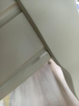 Стул Королевский Слоновая кость/ткань Крапинка светлая 2 (У)