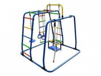 синий/радуга