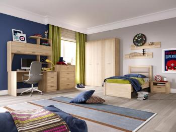 Кровать МебельГрад Элана 900