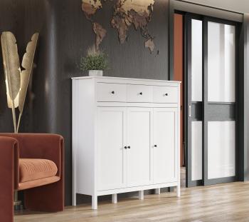 Тумба БРВ Мебель HELGA KOM3D3S