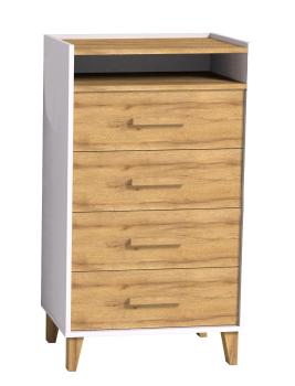 Дуб Золотистый;Белый