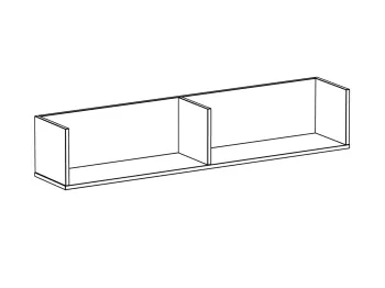 Полка ОГОГО Play 2