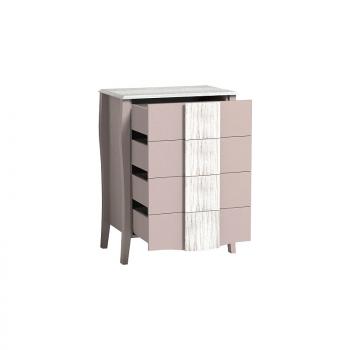 Комод Глазов-мебель Brownie 45