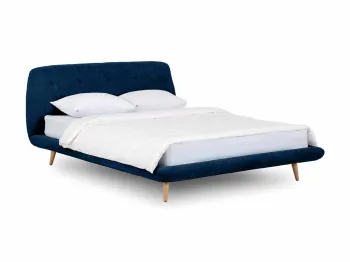 синий, белый Foxy 77