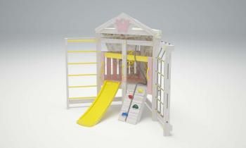 Игровой комплекс Савушка Baby 9