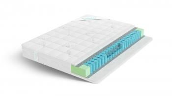 МАТРАС LONAX STRUTTO TFK (256 П/М2) 120 см