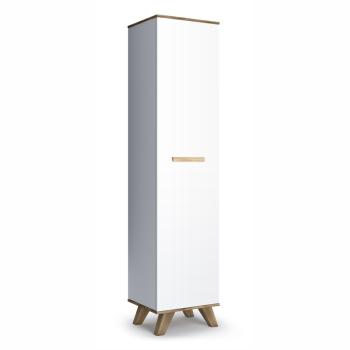 Белый, Дуб Каньон, глянец белый