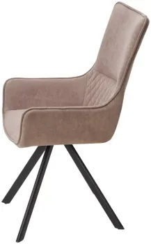 Стул М-City Galaxy механизм 360°