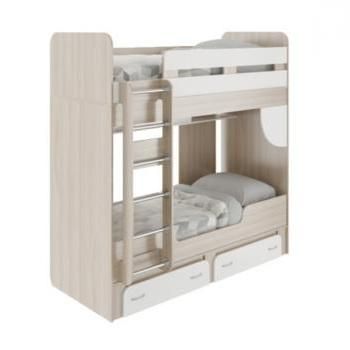 Кровать двухъярусная Ника М25 Остин