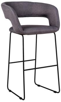 Темно-серый