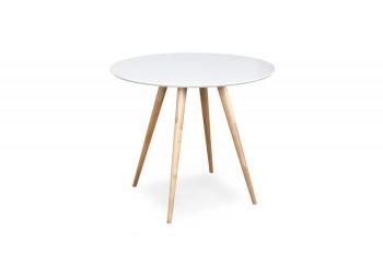 белый матовый