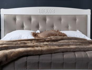 Кровать Заречье Клауди КД3г с ортопедическим основанием 90х200