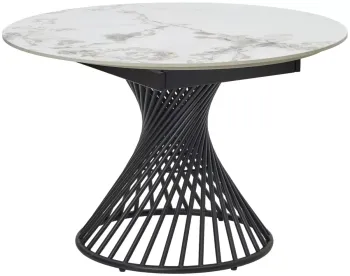 GLOSS GOLDEN JADE SOLID CERAMIC / BLACK