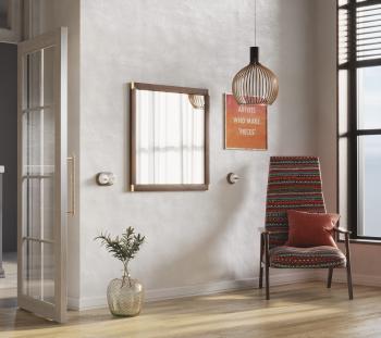 Зеркало БРВ Мебель ИНДИАНА JLUS 80