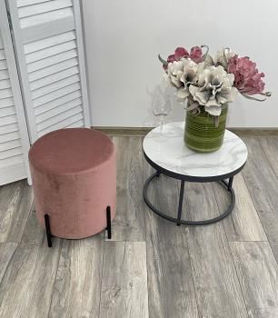 Пуф для гостиной M-City Феликс круглый