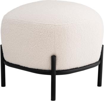 Букле Fluffy Молочный