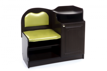 Венге/Кожзам 105