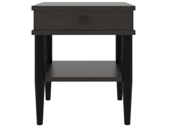 Черный/венге темный