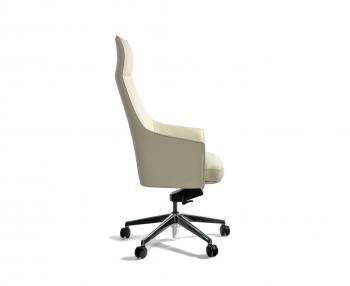 Кресло офисное Norden Бордо