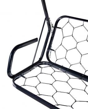 Качели садовые 3-х местные Мебельторг Новара