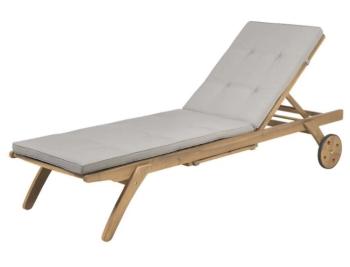 Темное дерево/Матрас бежевый