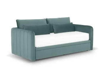 Бирюзовый, Ткань Italia 21