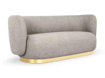 Ткань Buckle latte