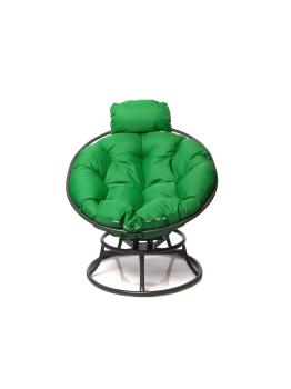 зелёная подушка