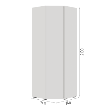 Белый/Белый